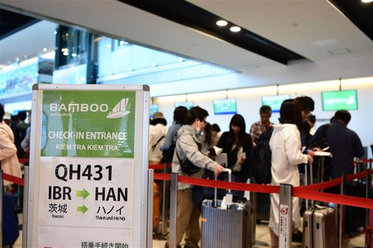 Bamboo Airways nghiên cứu áp dụng hộ chiếu vaccine, sẵn sàng bay quốc tế từ tháng 4