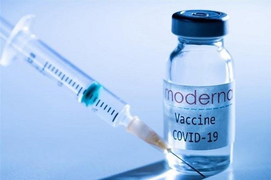 Xung quanh thông tin nhập khẩu vaccine Covid-19 Moderna: Bộ Y tế nói gì?