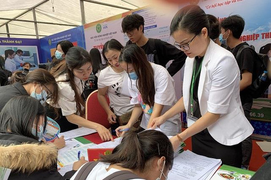 Tuyển sinh năm học 2021 - 2022 tại Hà Nội: Tạo điều kiện tốt nhất cho học sinh