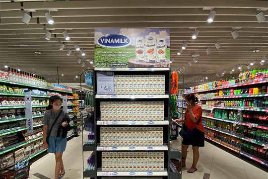 Vinamilk liên tiếp thăng hạng trong tốp 50 công ty sữa hàng đầu thế giới, khẳng định vị trí thương hiệu sữa số 1 Việt Nam