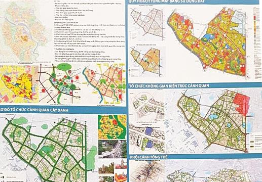 Quy hoạch phân khu đô thị H1 - 3 quận Đống Đa: Không phát triển nhà cao tầng khu vực Văn Miếu và phụ cận