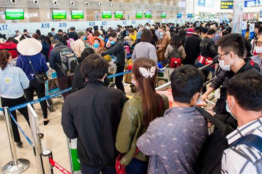 Nhu cầu di chuyển tăng vọt, hàng không Việt liên tiếp mở mới đường bay trước thềm nghỉ lễ