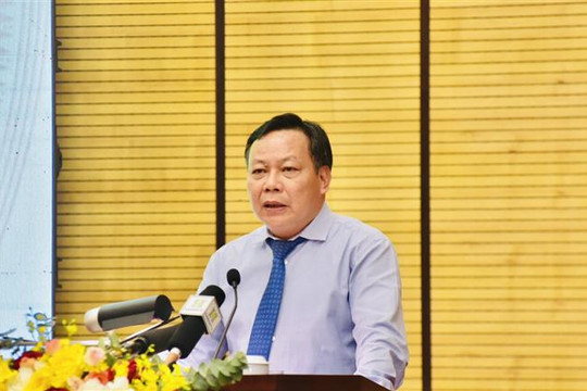 Phó Bí thư Thành ủy Nguyễn Văn Phong: Tiếp tục phát triển văn hóa, xây dựng người Hà Nội thanh lịch, văn minh