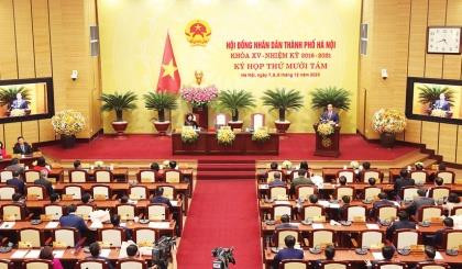 Công bố danh sách chính thức 160 người ứng cử đại biểu HĐND thành phố Hà Nội nhiệm kỳ 2021-2026