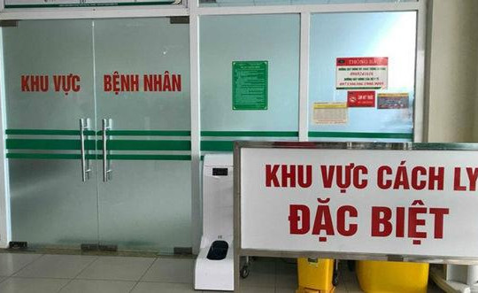 39 nhân viên Bệnh viện Từ Dũ phải cách ly vì 2 mẹ con vượt biên trái phép đến khám bệnh