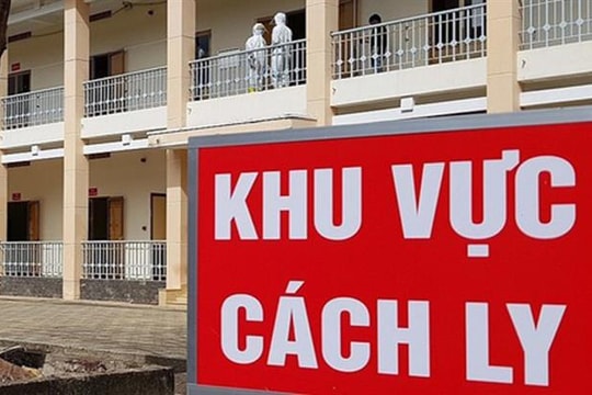 Thêm 45 ca mắc Covid-19, trong đó có chùm 5 ca lây nhiễm tại cộng đồng