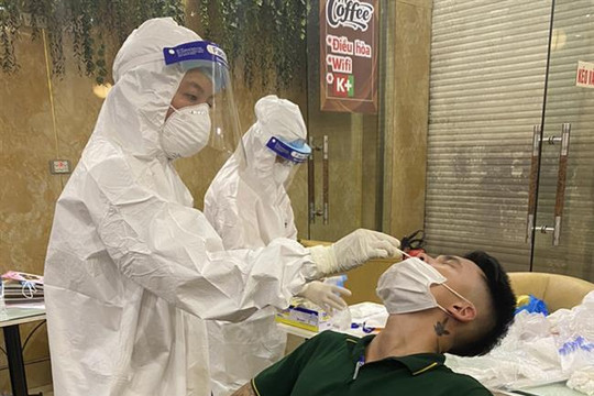 Hà Nội: Thống nhất kế hoạch triển khai tiêm vaccine phòng Covid-19 cho người dân