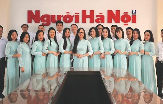 Tạp chí Người Hà Nội vững tin bước vào hành trình mới...