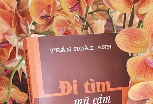 Đi tìm mỹ cảm văn chương