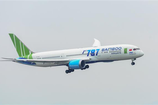 Bamboo Airways được cấp slot bay thẳng thường lệ tới hai sân bay tại bang California, Mỹ