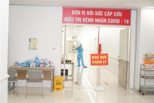 Nữ bệnh nhân 38 tuổi, không có bệnh nền, tử vong do Covid-19