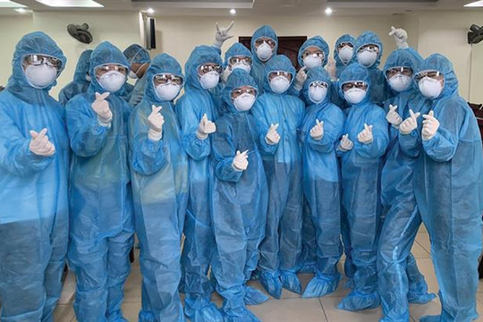 Bộ trưởng Bộ Y tế kêu gọi 125 trường y dược trên cả nước hỗ trợ Bắc Giang, Bắc Ninh chống dịch