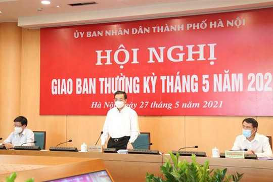 Hà Nội: Các hoạt động sản xuất - kinh doanh của Thành phố tiếp tục duy trì tăng trưởng khá