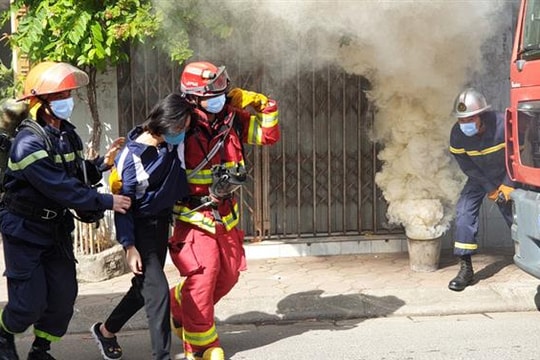 Xây dựng lối thoát hiểm ''giặc lửa'': Yêu cầu bức thiết