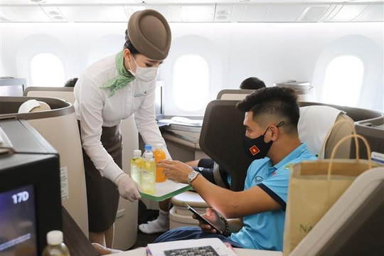 Bamboo Airways tung ra dịch vụ bao trọn chuyên cơ/chuyên khoang thương gia - thêm lựa chọn bay an toàn cho khách “doanh nhân”