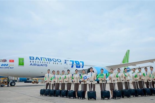 Mở Văn phòng đại diện tại Mỹ, Bamboo Airways công bố tuyển nhiều vị trí quan trọng