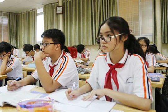 Bí thư Thành ủy Hà Nội: Bằng mọi giá phải bảo đảm an toàn,  tổ chức thành công kỳ thi vào lớp 10