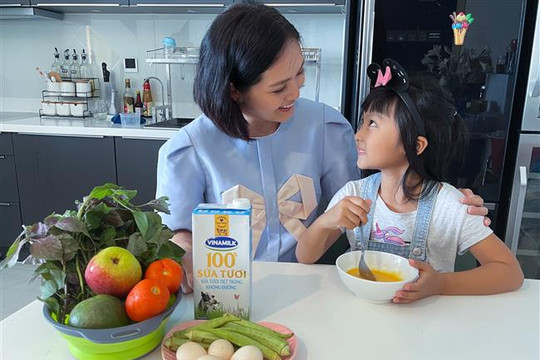 ''Giấc mơ sữa Việt'', giải pháp mua sữa siêu tiện lợi mùa giãn cách