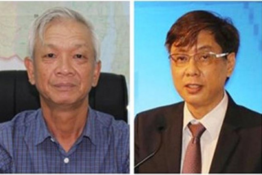 Bắt tạm giam 2 nguyên Chủ tịch UBND tỉnh và cựu Giám đốc Sở Tài nguyên và Môi trường tỉnh Khánh Hòa