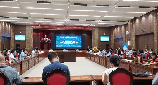 Tọa đàm về phát triển công nghiệp văn hóa trên    địa bàn Thủ đô Hà Nội