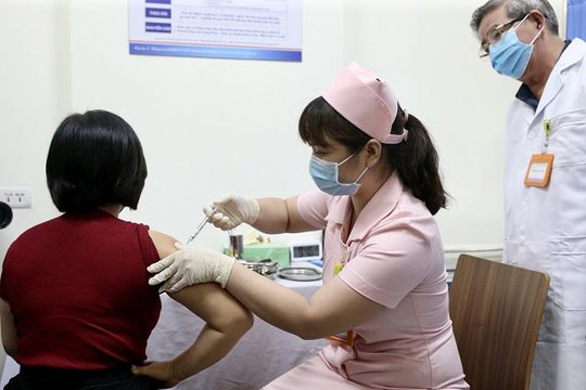 Vaccine ''Made in Việt Nam'': Tiến dần tới chủ động nguồn cung