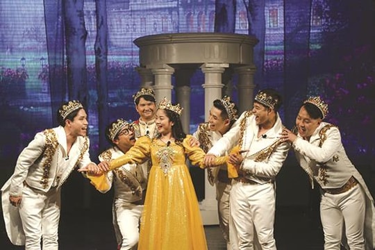 Hẹn khán giả nhí... mùa sau