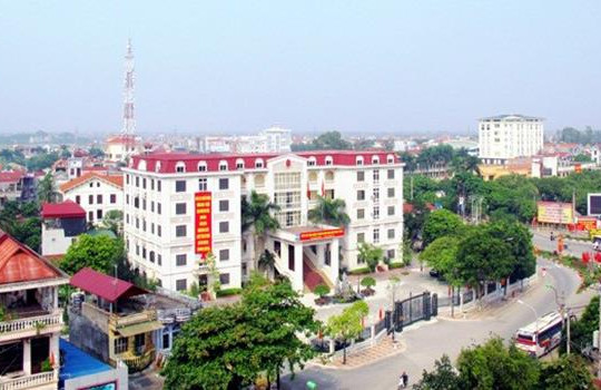 Huyện Sóc Sơn: Phấn đấu trở thành vùng phát triển, đô thị vệ tinh của Thủ đô Hà Nội năm 2030