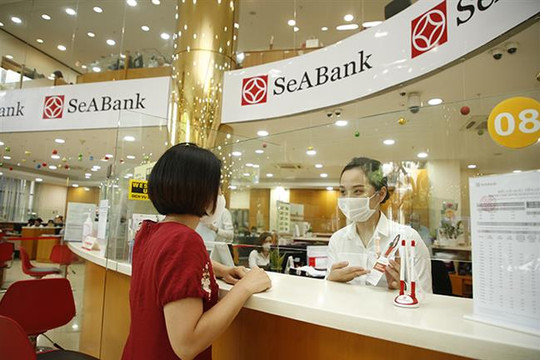 SeABank được chấp thuận tăng vốn điều lệ lên gần 14,785 tỷ đồng