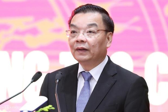 Chủ tịch UBND thành phố Hà Nội Chu Ngọc Anh: Phòng, chống Covid-19, quyết liệt ngay từ đầu để giữ vững thành quả
