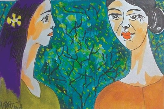 Duyên nợ mai vàng