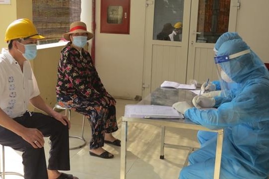 Từ 18h ngày 7/7: Người từ TP Hồ Chí Minh và vùng dịch về Hà Nội phải cách ly tại nhà 7 ngày, xét nghiệm 3 lần