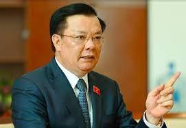 Bí thư Thành ủy Hà Nội Đinh Tiến Dũng: Tuyệt đối không chủ quan, tự mãn,  bảo vệ bằng được thành quả phòng, chống dịch
