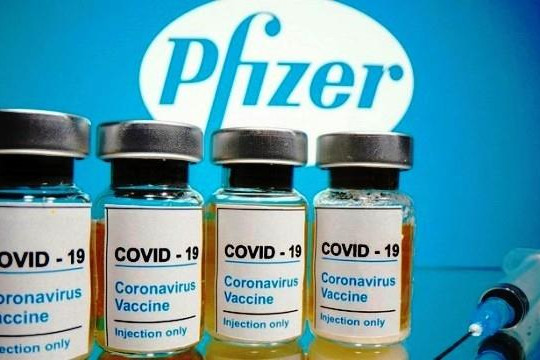 Bộ Y tế khuyến cáo ưu tiên tiêm mũi 2 vắc xin Pfizer cho người đã tiêm 1 mũi AstraZeneca từ 8-12 tuần