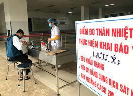 Chủ tịch UBND thành phố Hà Nội Chu Ngọc Anh  kêu gọi người dân thực hiện khai báo y tế thường xuyên