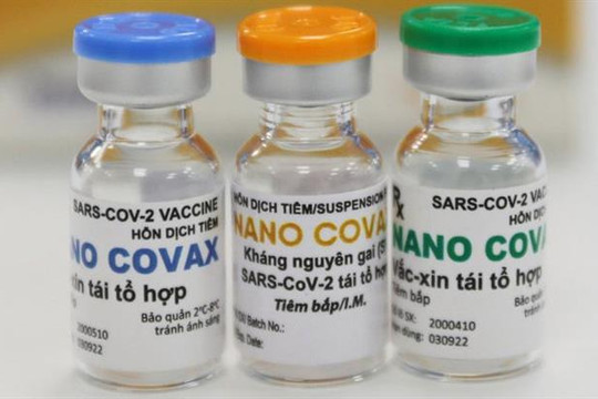 Thủ tướng chỉ đạo về việc cấp phép và sử dụng vắc xin Nanocovax