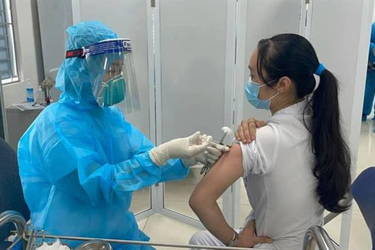 Tuyển người tiêm thử nghiệm vắc xin Covid-19 đầu tiên của Việt Nam sản xuất theo công nghệ Mỹ