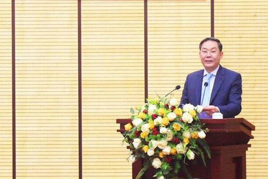 Công bố thành viên Hội đồng Phối hợp phổ biến, giáo dục pháp luật thành phố Hà Nội