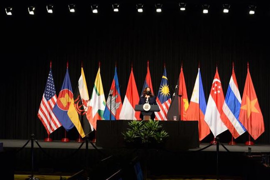 Phó Tổng thống Mỹ khai trương Văn phòng CDC khu vực Đông Nam Á tại Hà Nội