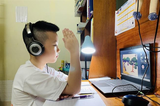 Sở GD&ĐT Hà Nội thông báo chi tiết về Lễ khai giảng trực tuyến