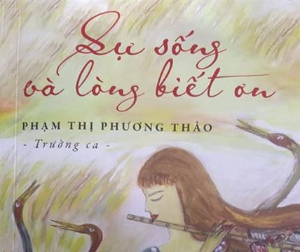 Lan tỏa niềm tin từ trường ca viết về Covid