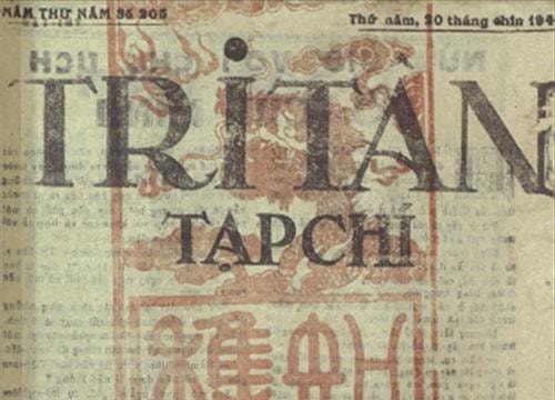 Vai trò của báo chí trong Cách mạng mùa thu 1945