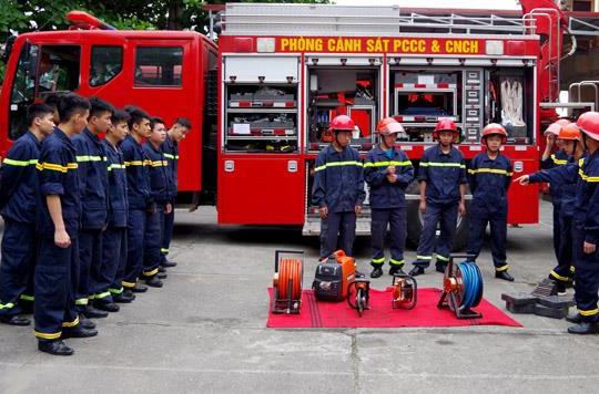 Lực lượng Cảnh sát phòng cháy, chữa cháy với việc nâng cao hiệu quả công tác cứu nạn, cứu hộ trong giai đoạn hiện nay