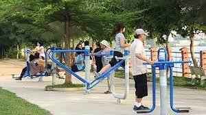 Hà Nội cho phép hoạt động thể dục thể thao ngoài trời, trung tâm thương mại từ 28-9