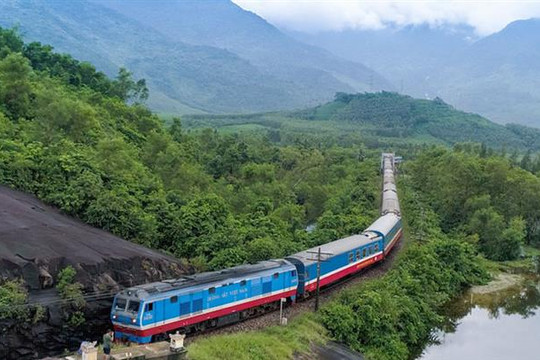 Đường sắt Việt Nam dự kiến chạy lại nhiều đôi tàu khách từ ngày 1-10