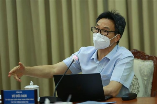 Ưu tiên phục hồi hoạt động các nhà máy, doanh nghiệp lớn