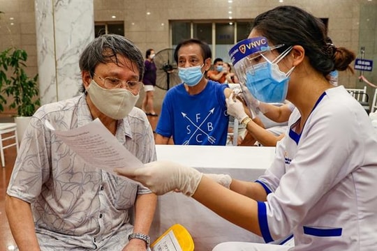 Ngày 30/9, Hà Nội ghi nhận 2 ca Covid-19 tại cộng đồng