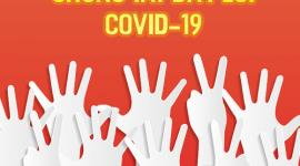 Truy tặng Bằng khen của Thủ tướng Chính phủ cho 21 cá nhân có thành tích xuất sắc trong phòng, chống Covid-19