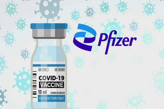 Pfizer xin cấp phép sử dụng khẩn cấp vaccine Covid-19 cho trẻ từ 5-11 tuổi