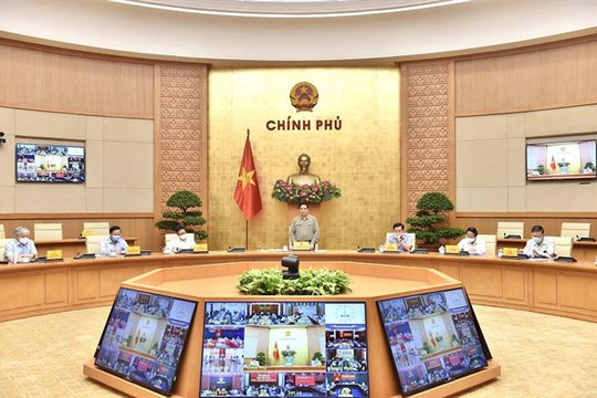 Thủ tướng Phạm Minh Chính yêu cầu việc lưu thông và giao thông vận tải thực hiện thống nhất trên toàn quốc