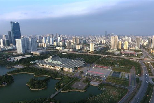 Để đô thị Việt Nam phát triển bền vững trong thời kỳ mới